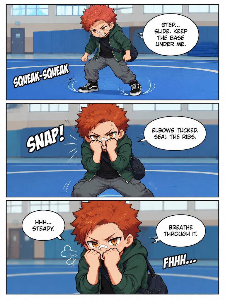 From Bruises to Balance (page 3 of 4)