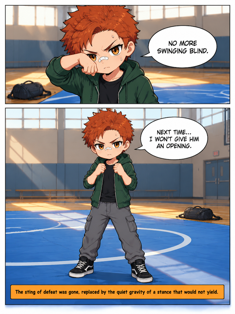 From Bruises to Balance (page 4 of 4)