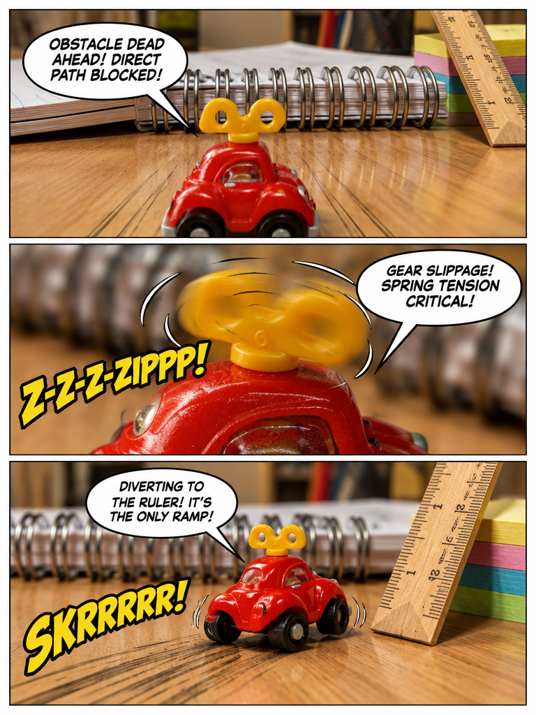 Spring-Loaded Dash (page 2 of 4)