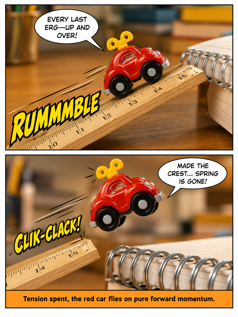 Spring-Loaded Dash (page 3 of 4)