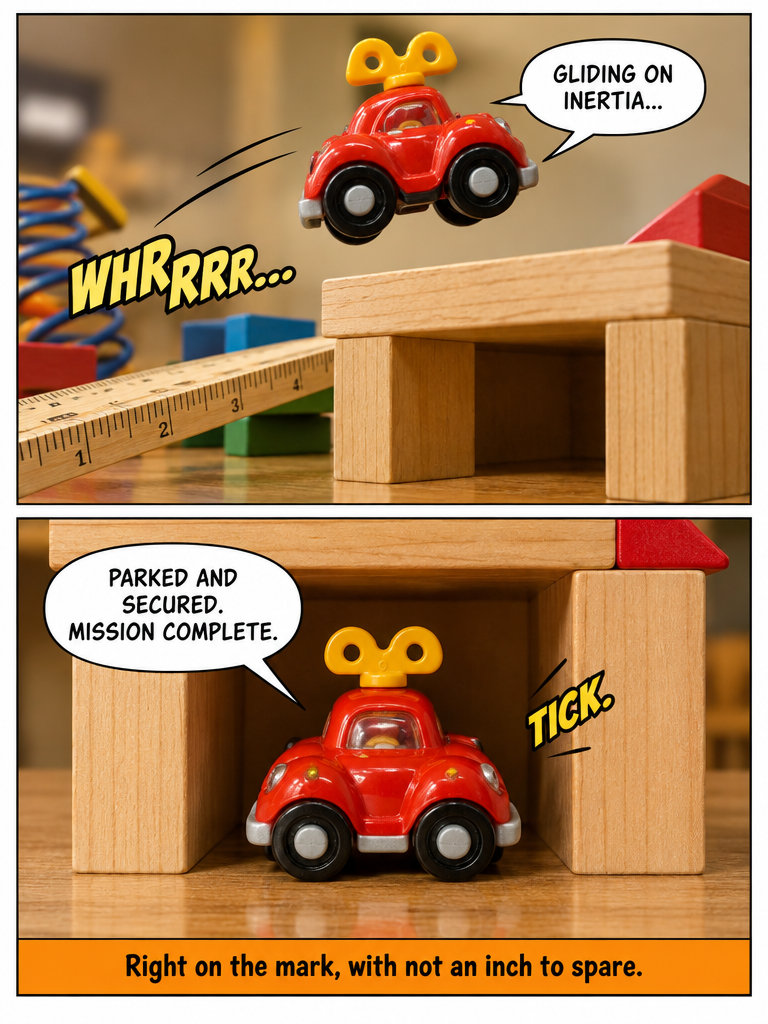 Spring-Loaded Dash (page 4 of 4)