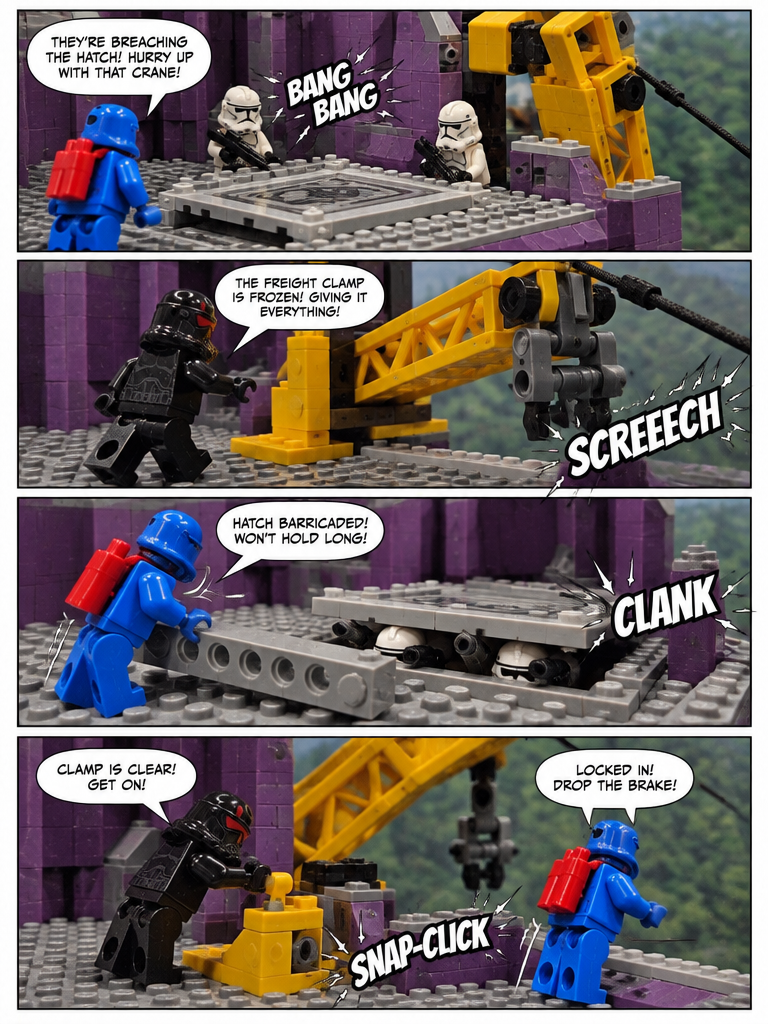 Descent Over the Perimeter (page 2 of 4)