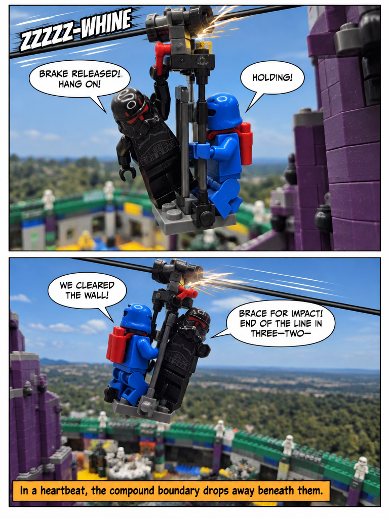 Descent Over the Perimeter (page 3 of 4)