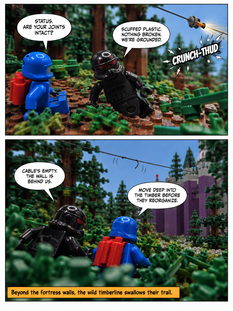 Descent Over the Perimeter (page 4 of 4)