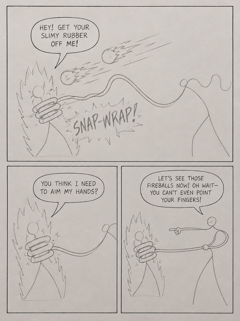 Aura and Stretch Part 2 (page 2 of 4)