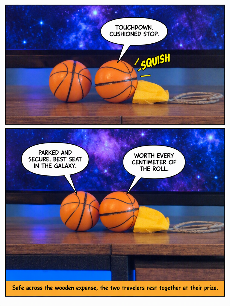 Delivery Across the Shelf Galaxy (page 4 of 4)