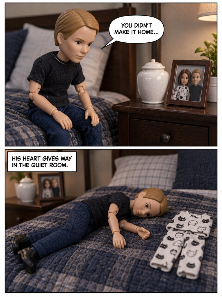A Promise Kept in Ghostlight (page 2 of 4)