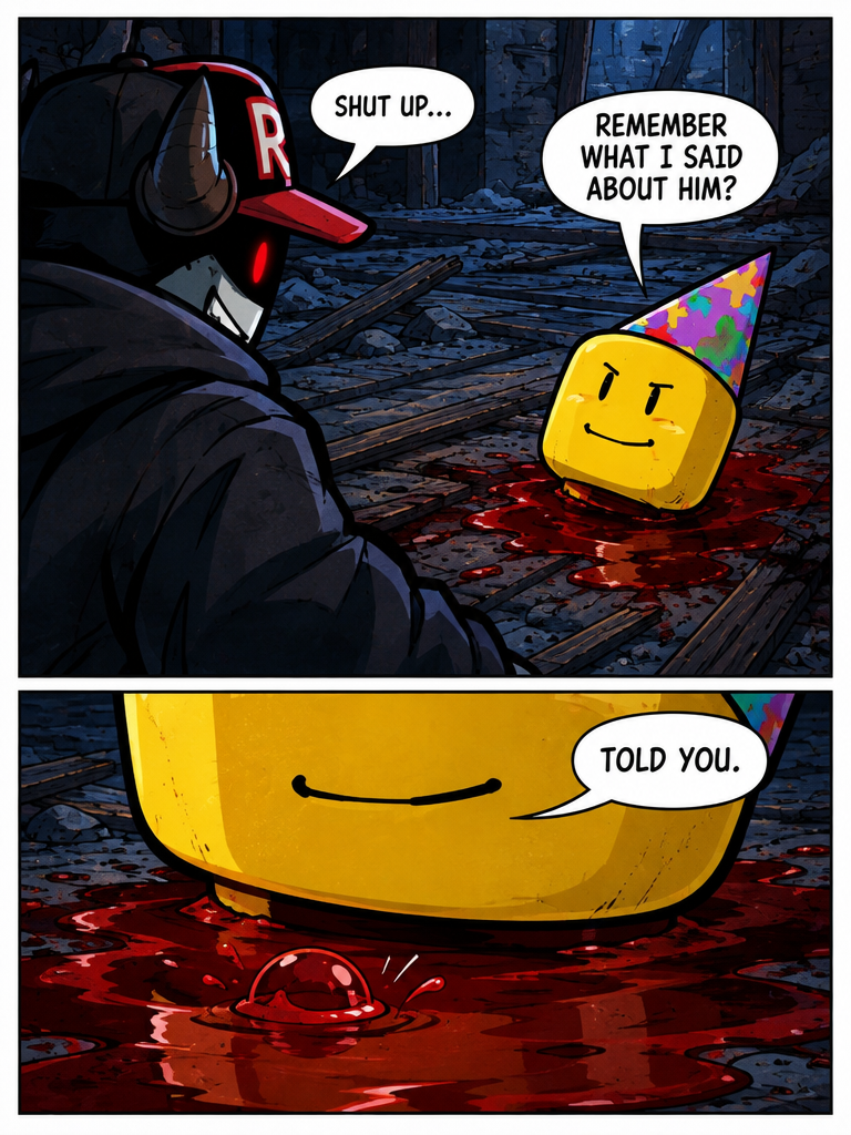 Told You (page 2 of 4)
