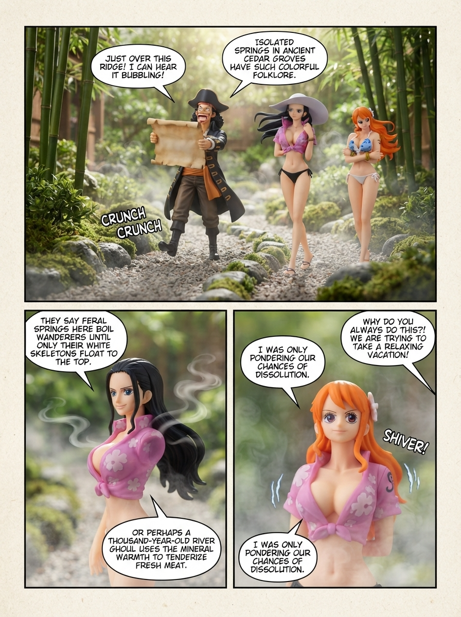 A Dubious Dip (page 2 of 4)