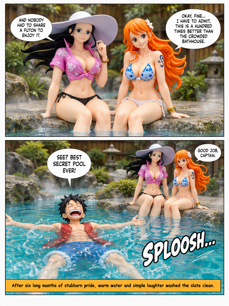 A Dubious Dip (page 4 of 4)