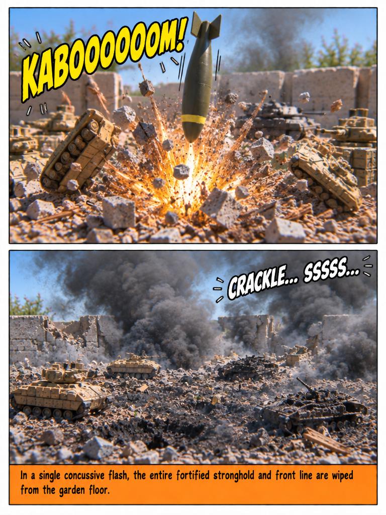 Frontline Devastation (page 2 of 4)
