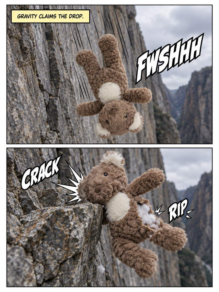 Fall from the Precipice (page 2 of 4)