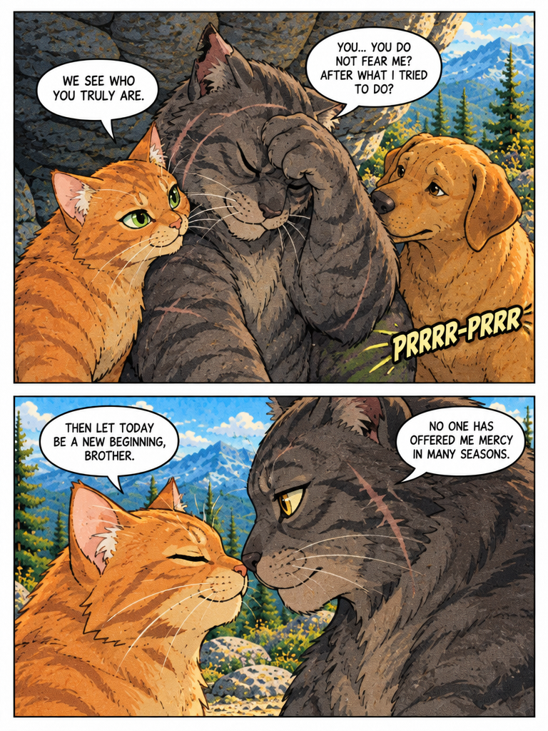 A Heart Beneath the Scars (page 3 of 4)