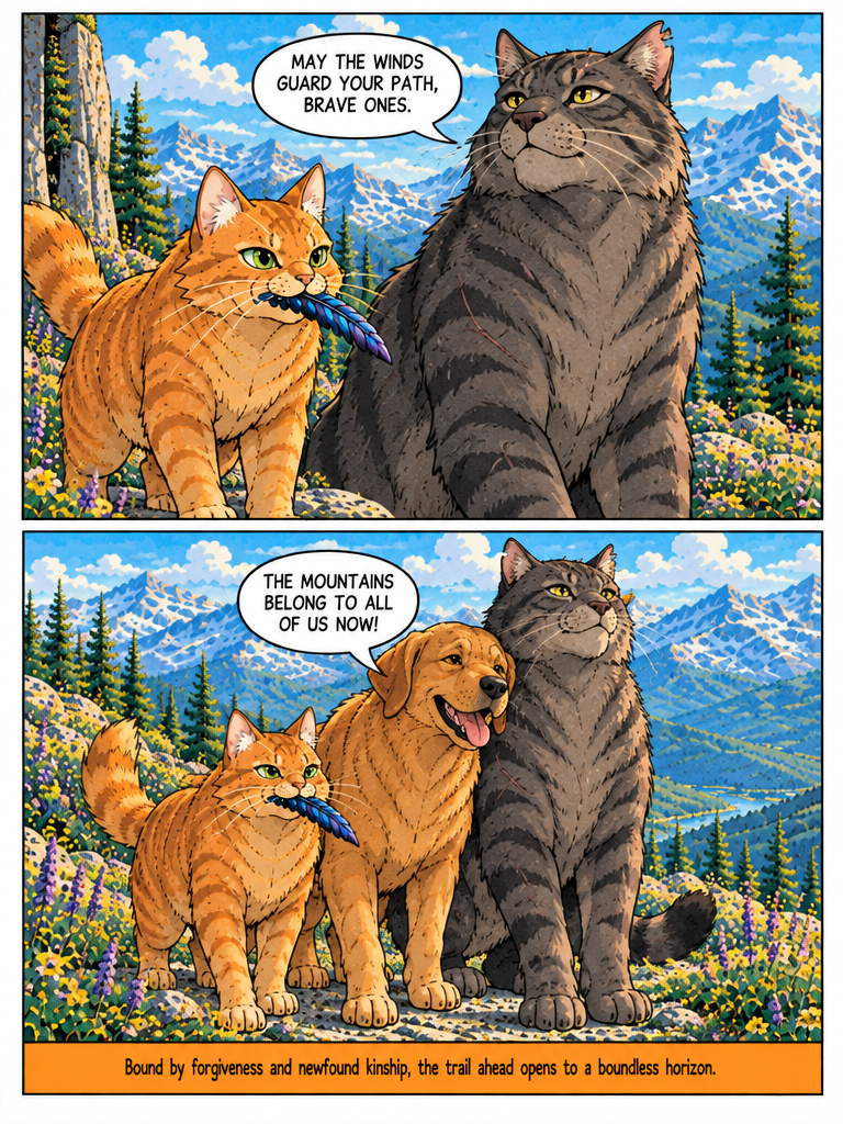 A Heart Beneath the Scars (page 4 of 4)