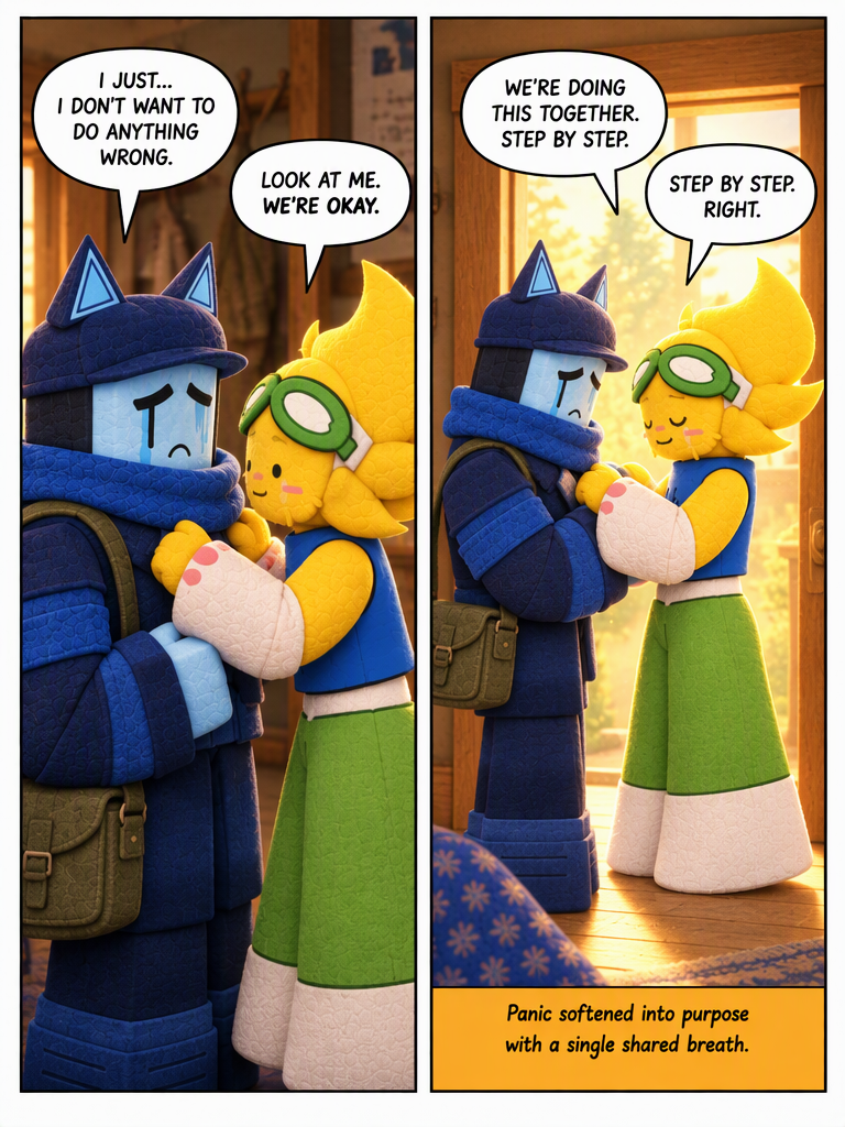Next Steps Together (page 2 of 4)