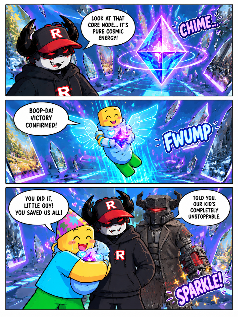 Through the Clock of Eras (page 2 of 4)