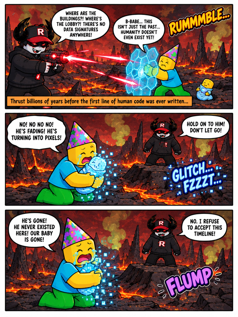 Through the Clock of Eras (page 3 of 4)