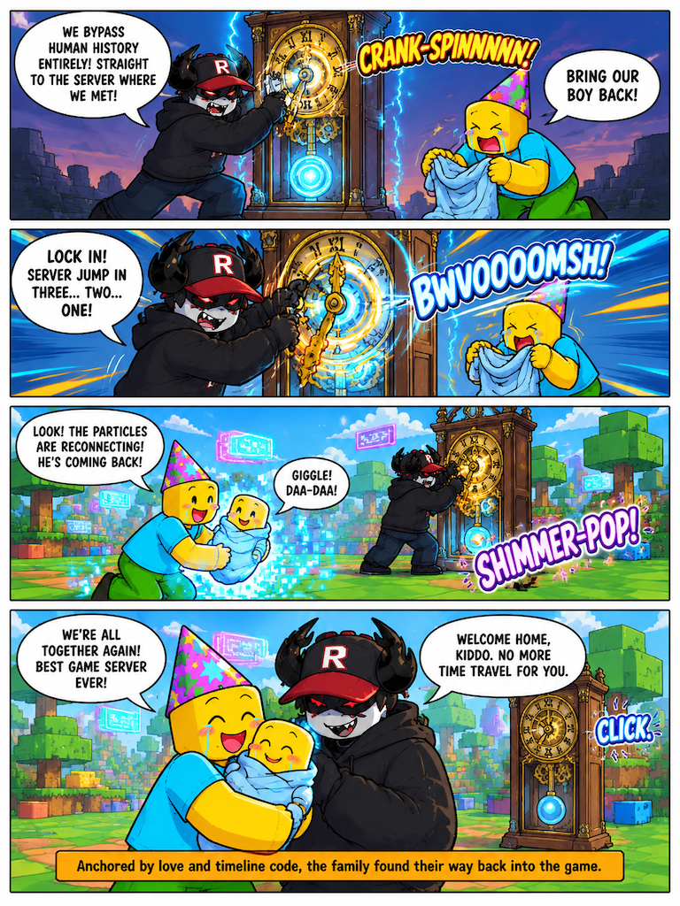 Through the Clock of Eras (page 4 of 4)