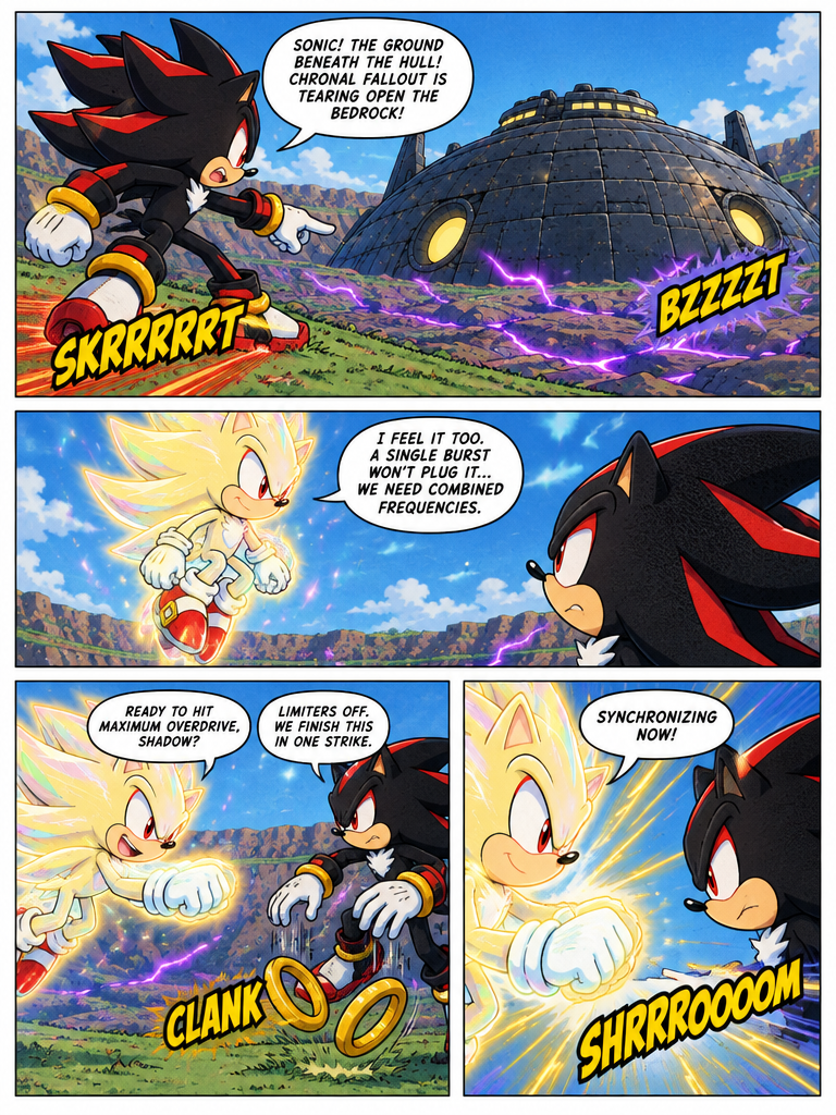 Golden Ascension (page 9 of 20)