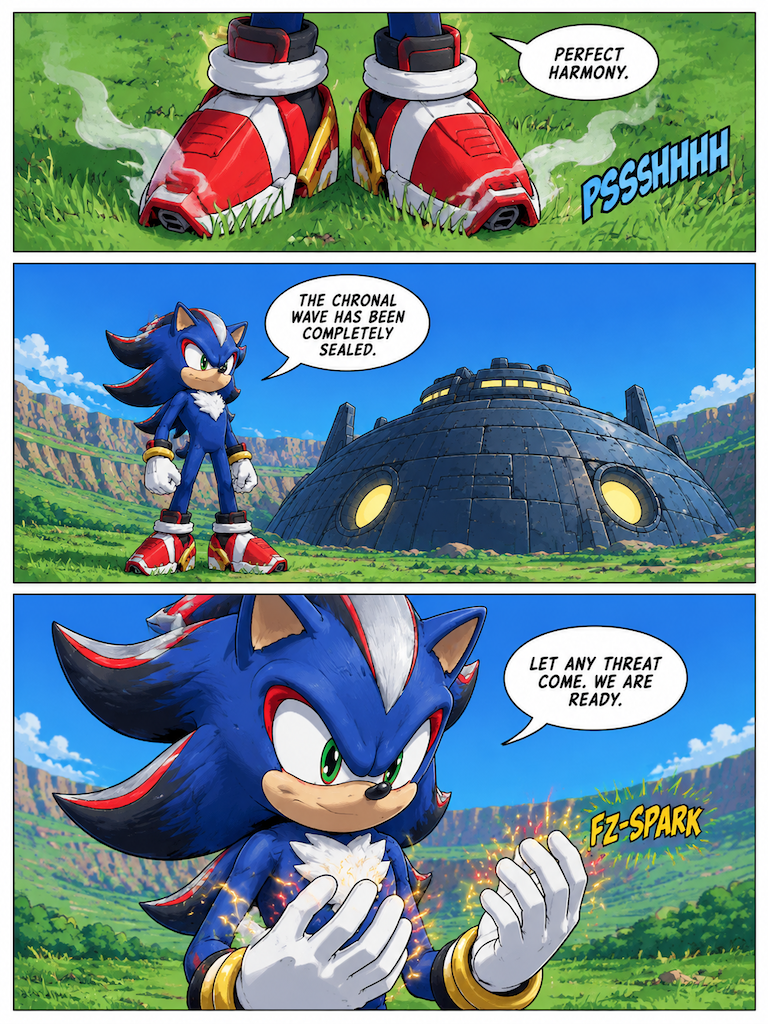Golden Ascension (page 12 of 20)