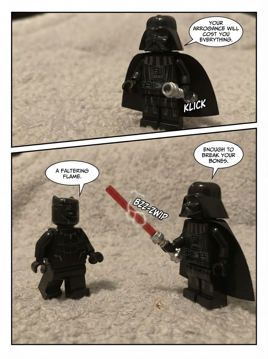 Kinetic Reversal (page 2 of 8)