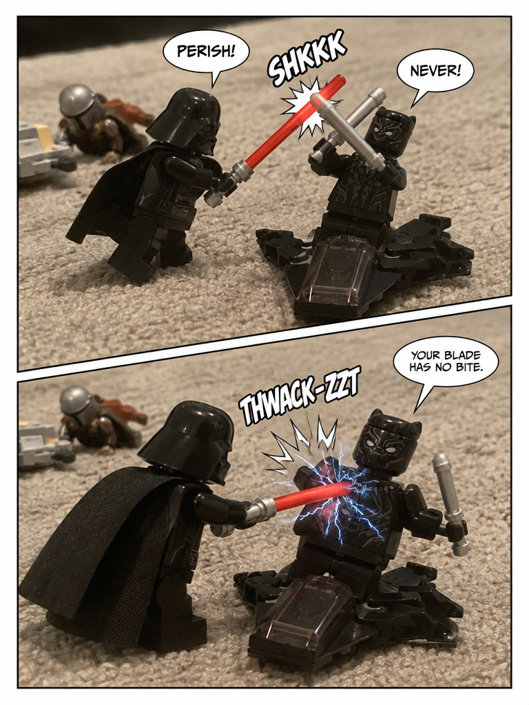 Kinetic Reversal (page 3 of 8)