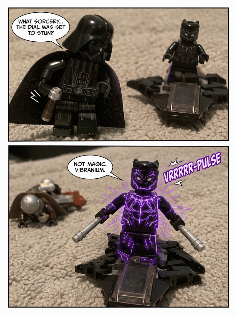 Kinetic Reversal (page 4 of 8)