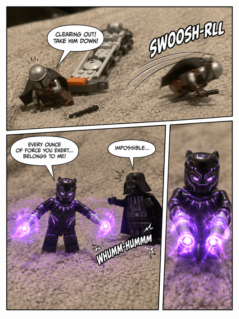 Kinetic Reversal (page 5 of 8)