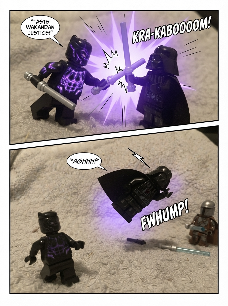 Kinetic Reversal (page 6 of 8)