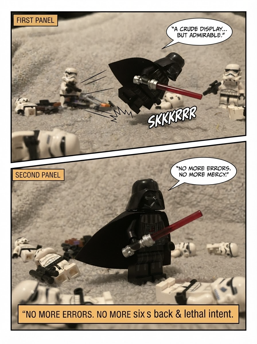 Kinetic Reversal (page 7 of 8)