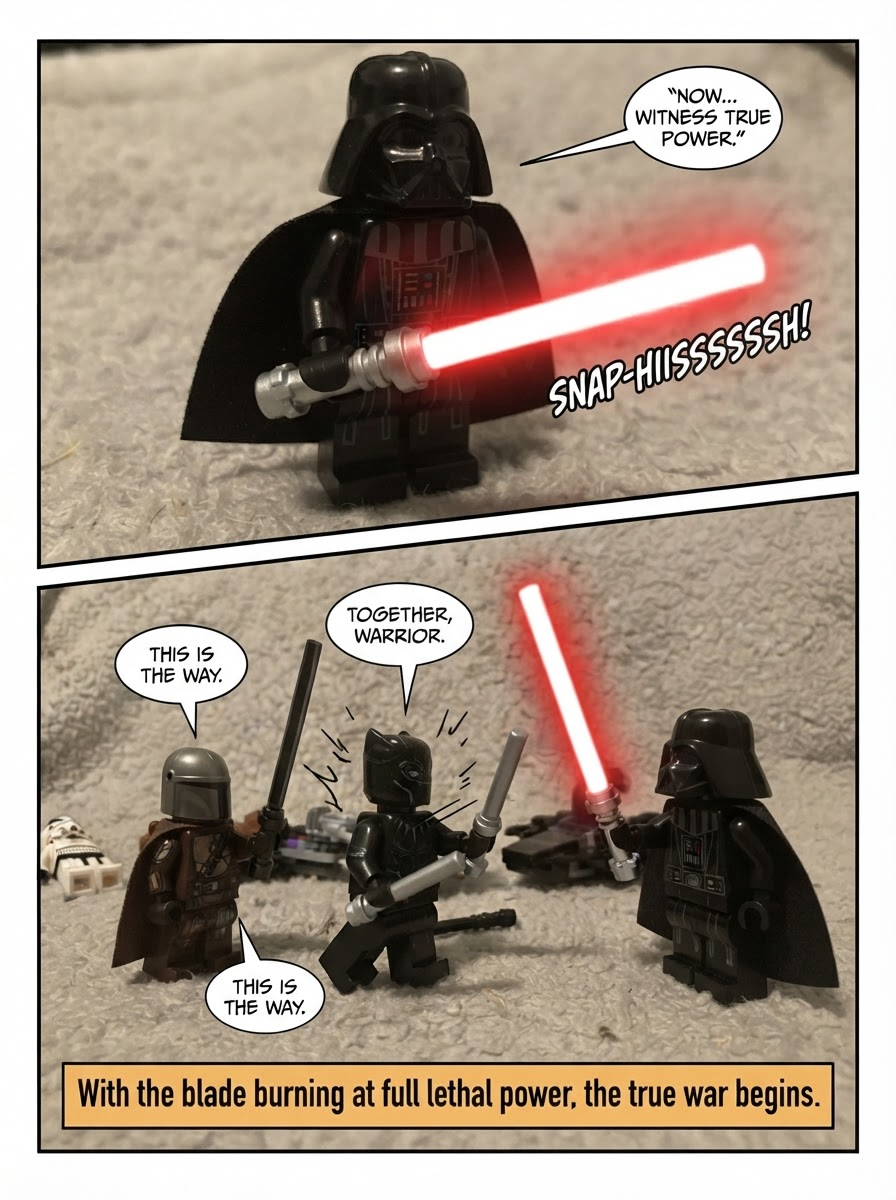 Kinetic Reversal (page 8 of 8)