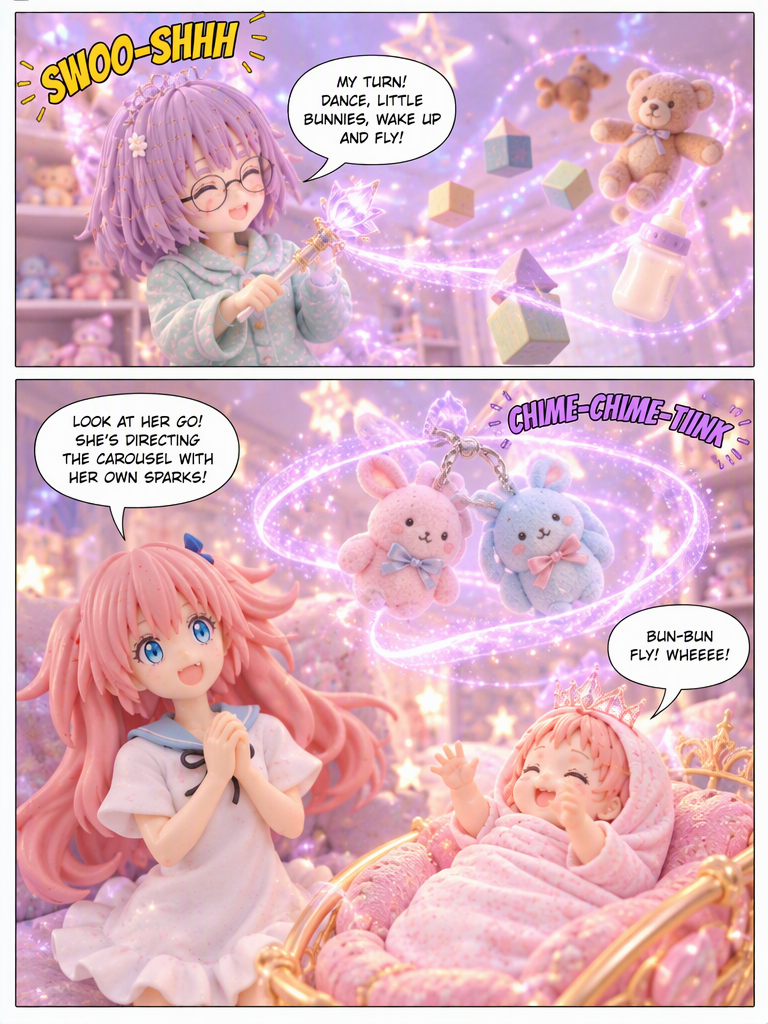 Magic in the Bedroom (page 2 of 4)