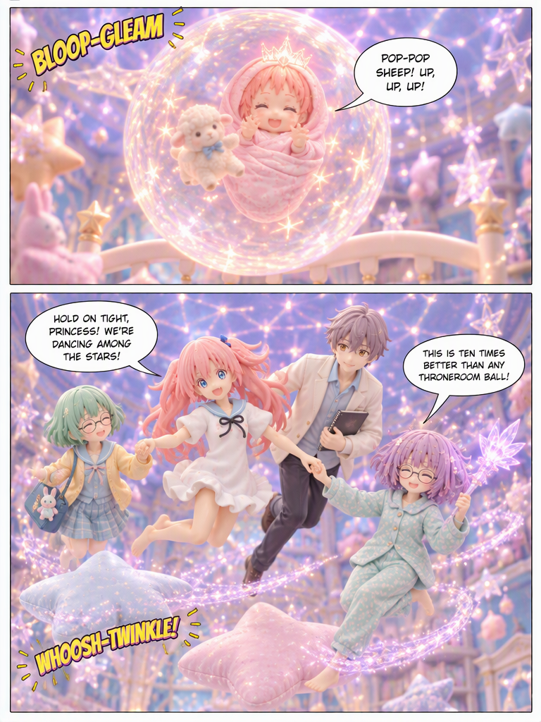 Magic in the Bedroom (page 3 of 4)
