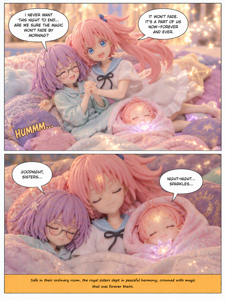Magic in the Bedroom (page 4 of 4)