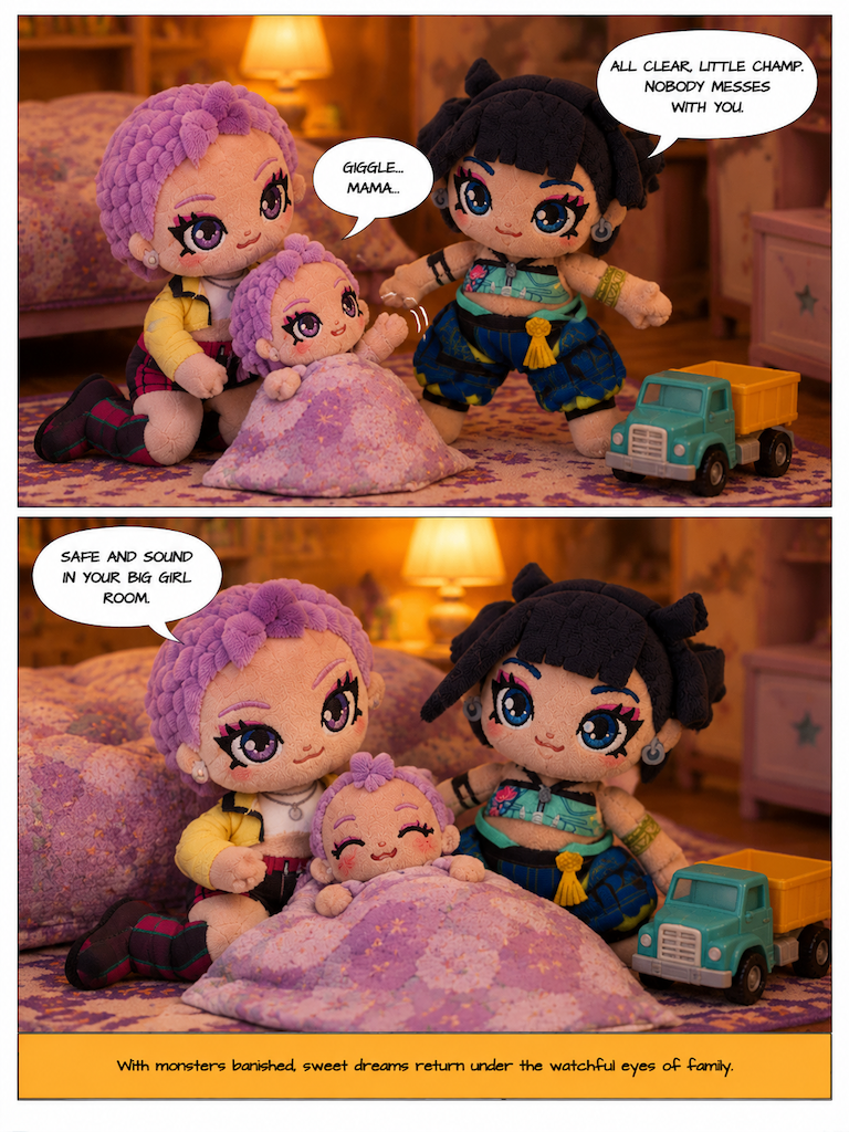 Guardian of the Big Girl Room (page 4 of 4)