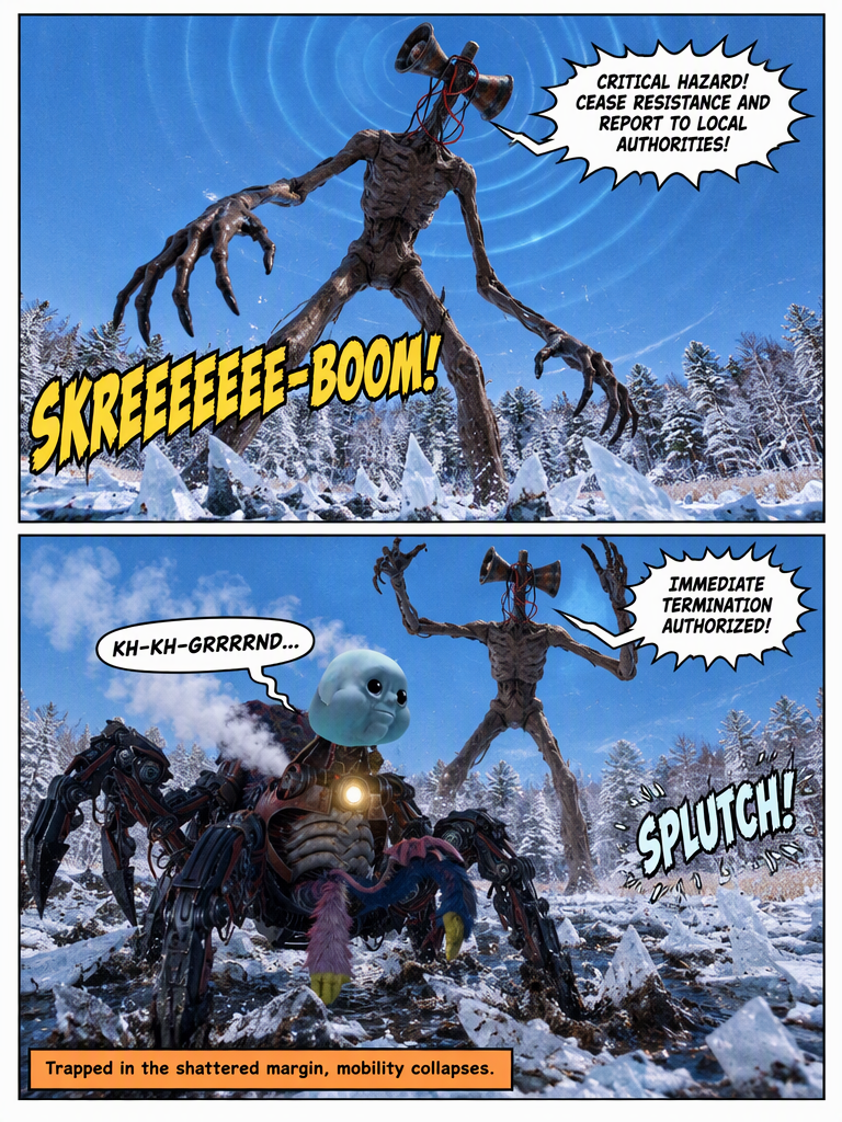 Echoes on Frozen Reeds (page 2 of 4)