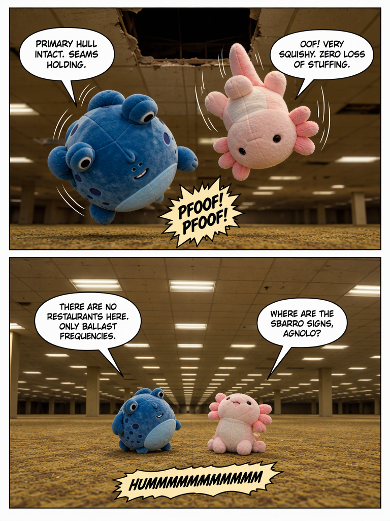 Beneath the Empty Atrium (page 3 of 4)