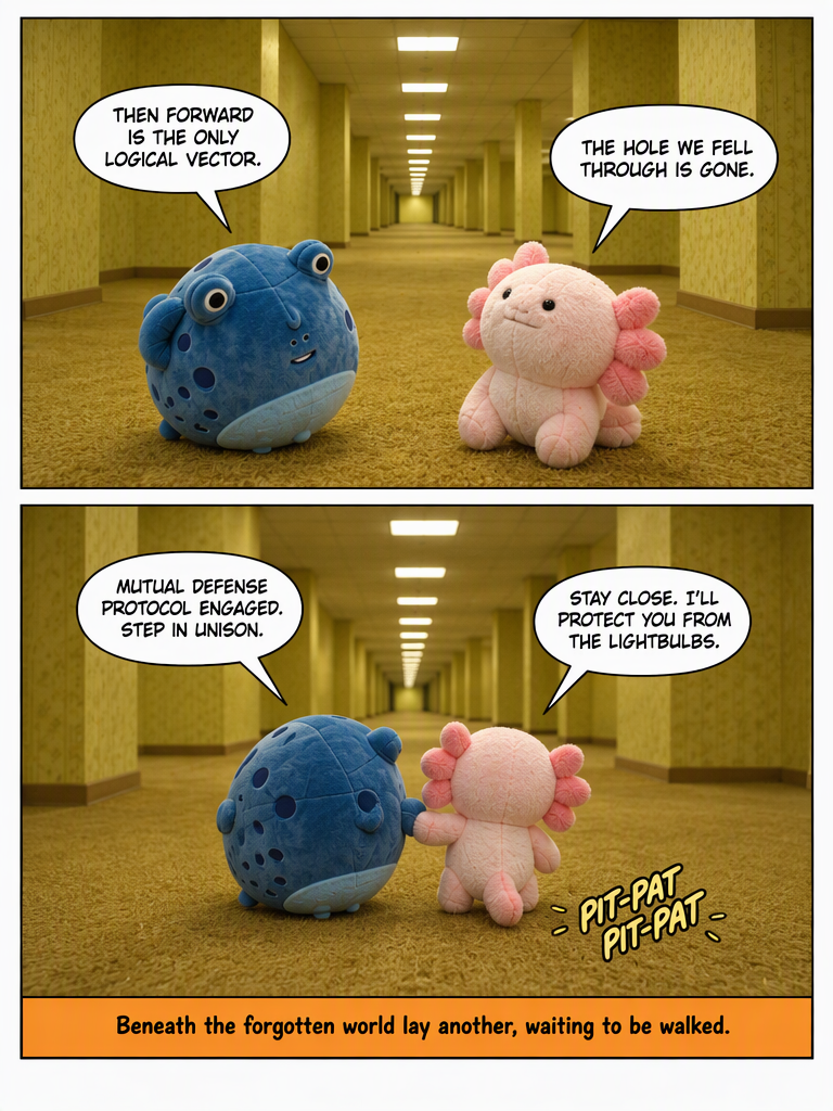 Beneath the Empty Atrium (page 4 of 4)