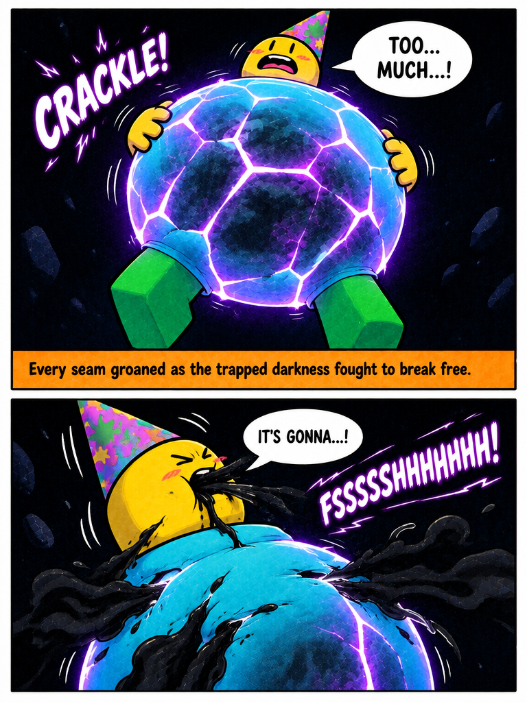 Critical Pressure in the Deep (page 2 of 4)