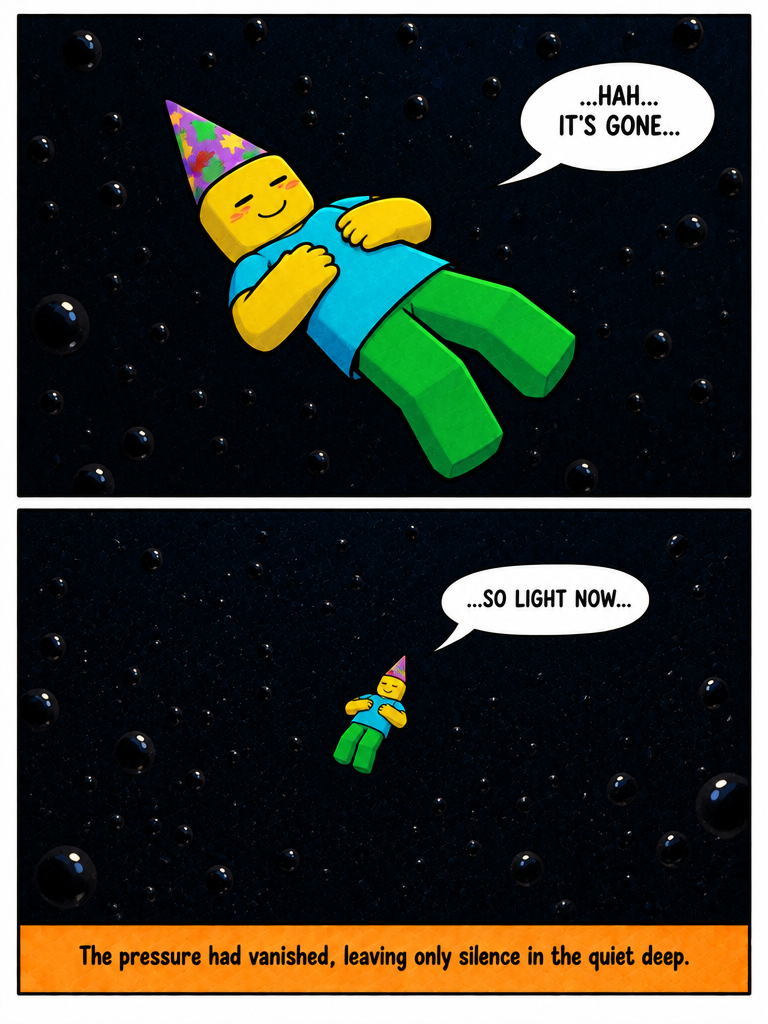 Critical Pressure in the Deep (page 4 of 4)