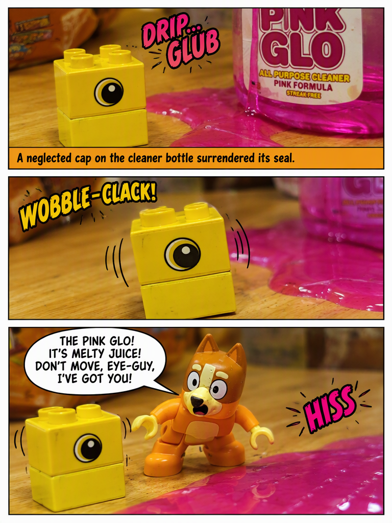 The One-Eyed Lookout (page 2 of 4)
