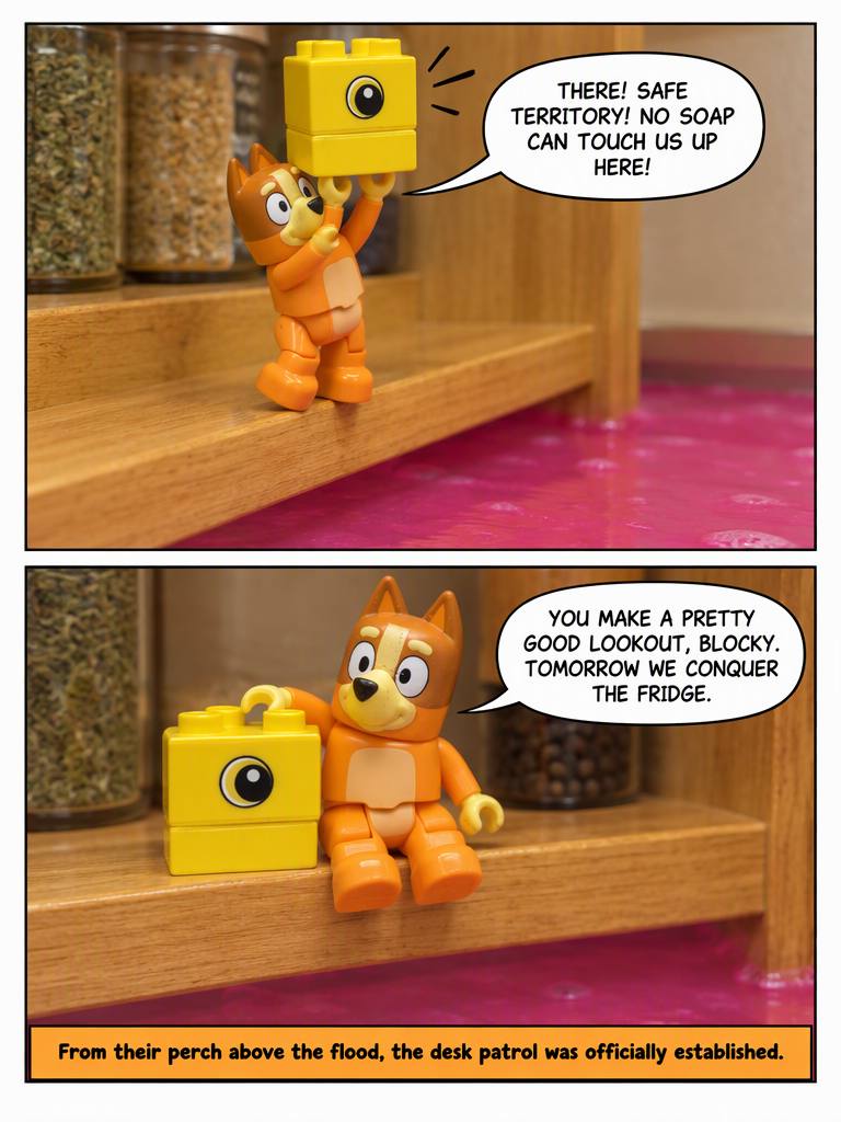 The One-Eyed Lookout (page 4 of 4)