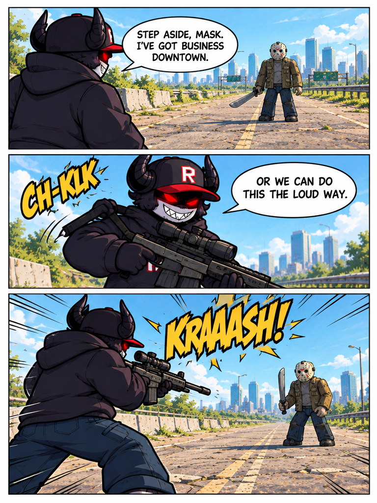 A Parting Gesture (page 9 of 20)
