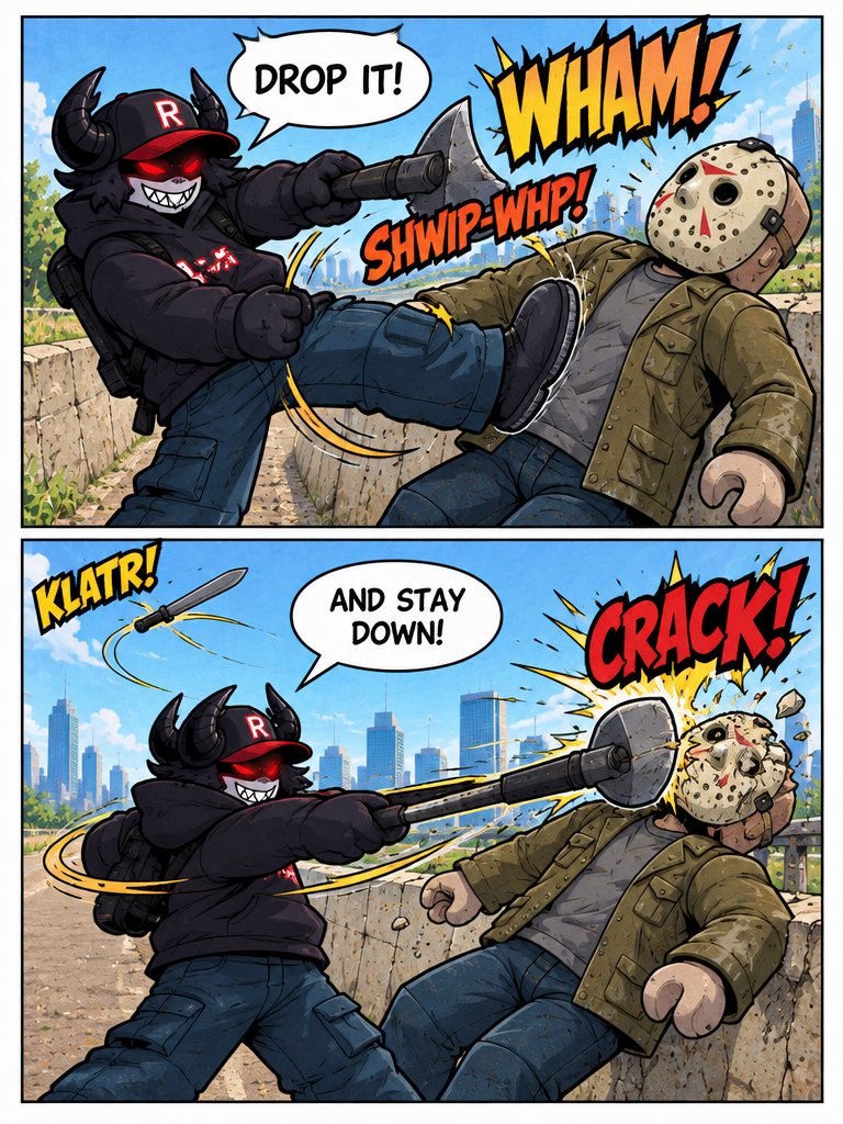 A Parting Gesture (page 11 of 20)