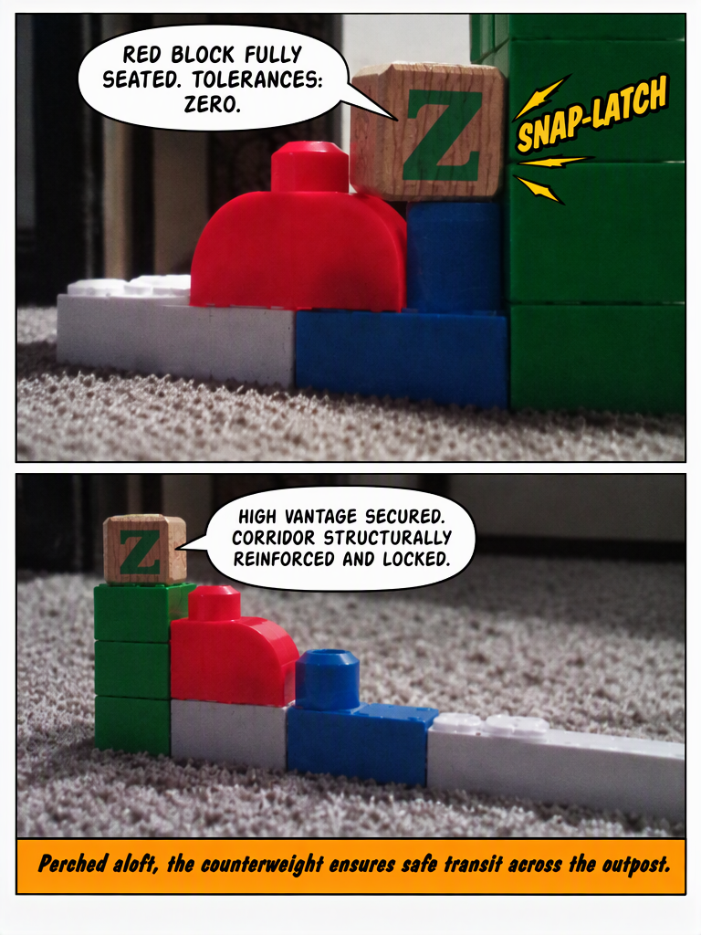 Ascent by Counterweight (page 4 of 4)