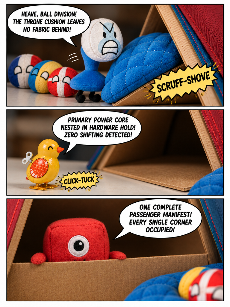The Great Tabletop Relocation (page 2 of 8)