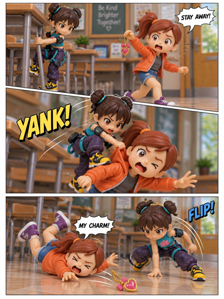 Streetwear Zoey Reclaims Her Charm (page 3 of 4)