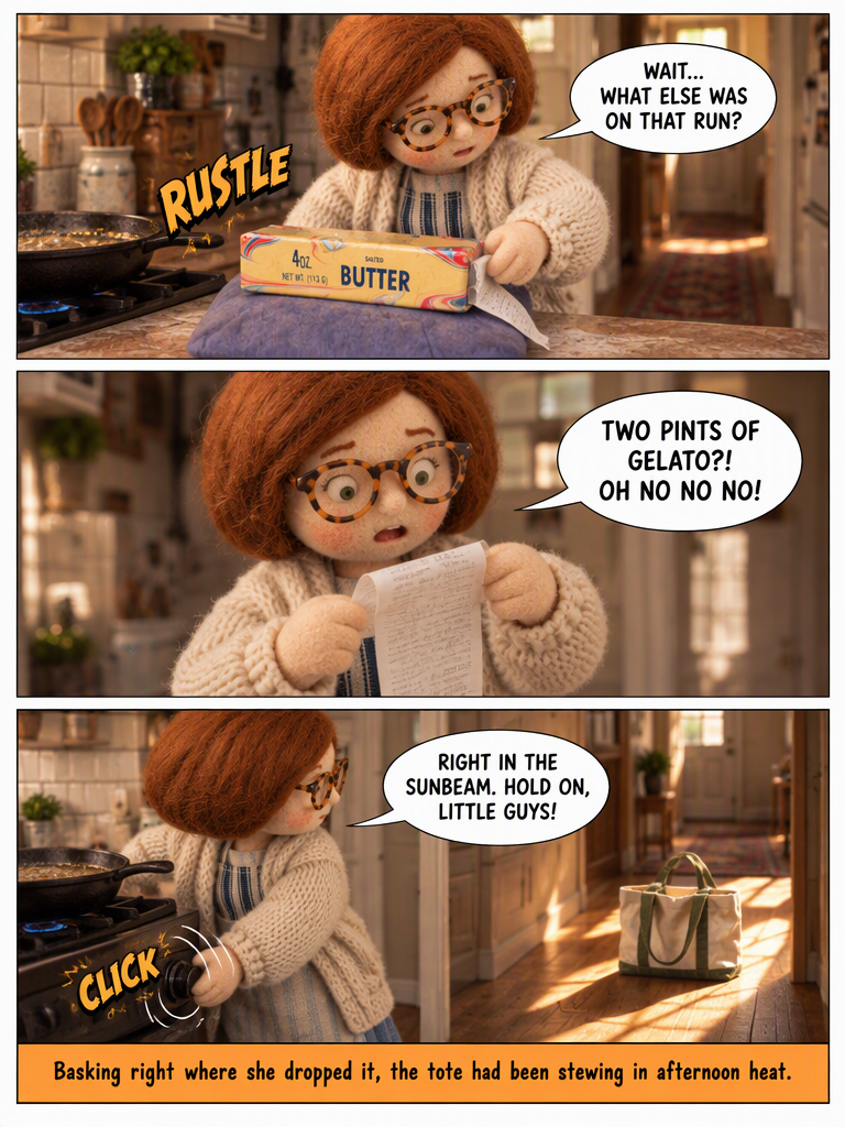 The Elusive Stick (page 5 of 8)