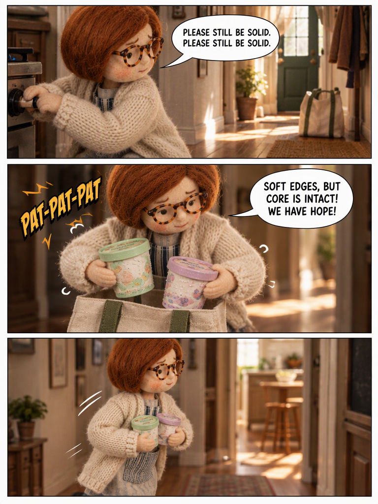 The Elusive Stick (page 6 of 8)