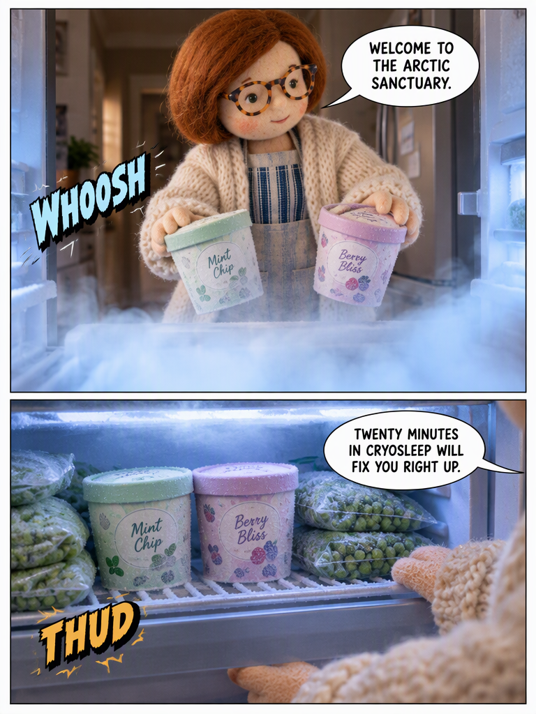 The Elusive Stick (page 7 of 8)